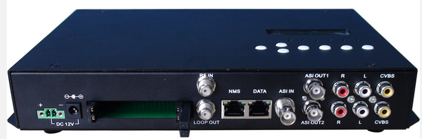 NDS3595 DVB-S2大卡接收機(jī)