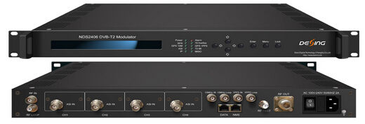 NDS2406 DVB-T2 調制器