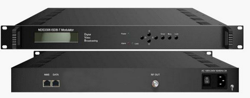 NDS3306 ISDB-T調制器