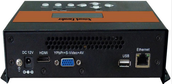 NDS3558A 網(wǎng)絡編碼器（帶網(wǎng)口、USB）